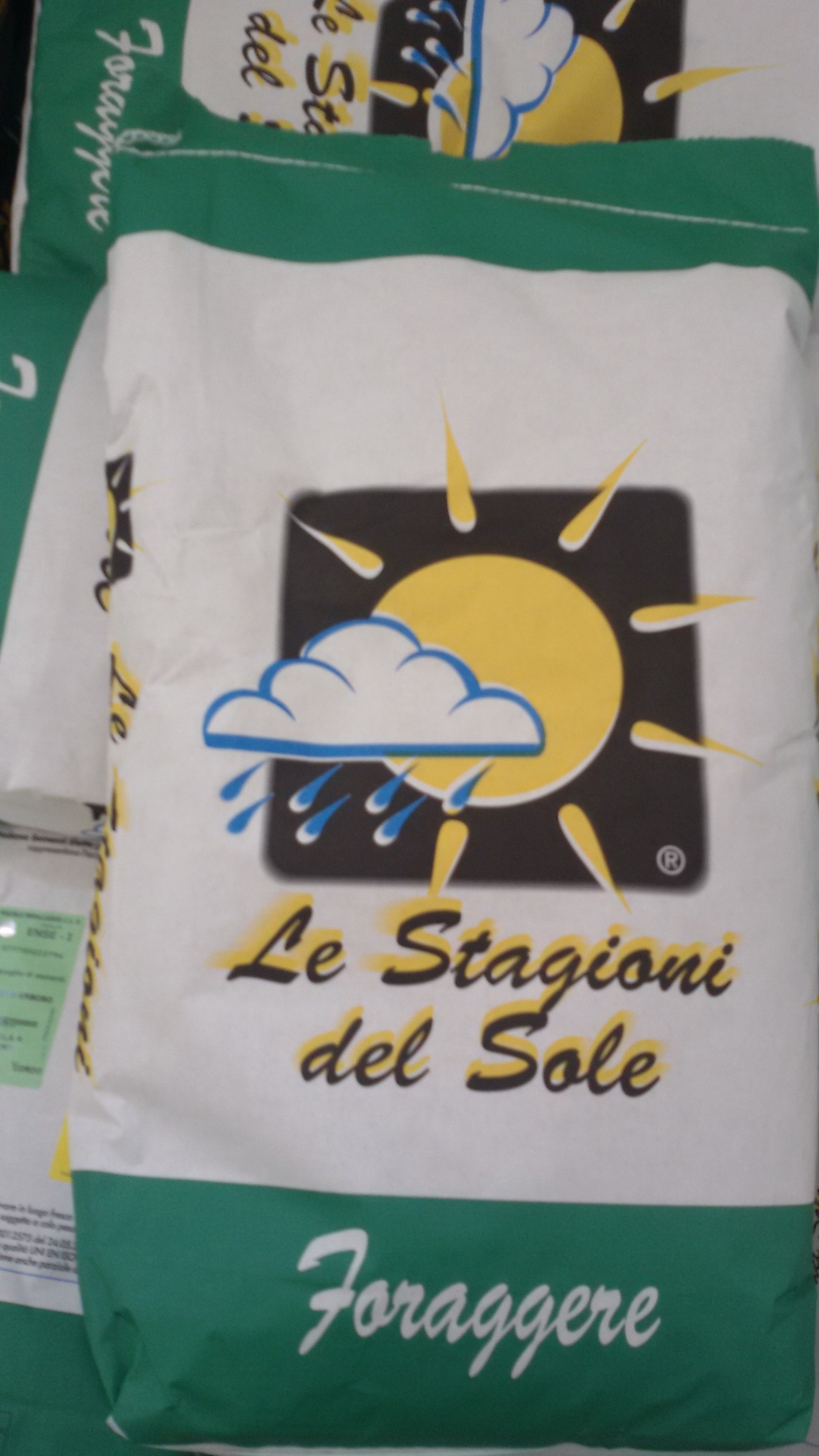 MIX FORMULA A TRENTINO A.A./DAUERWIESENMISCHUNG